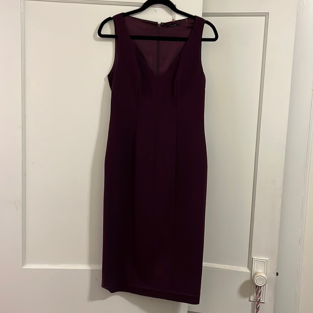 Purple Elie Tahari Size 4